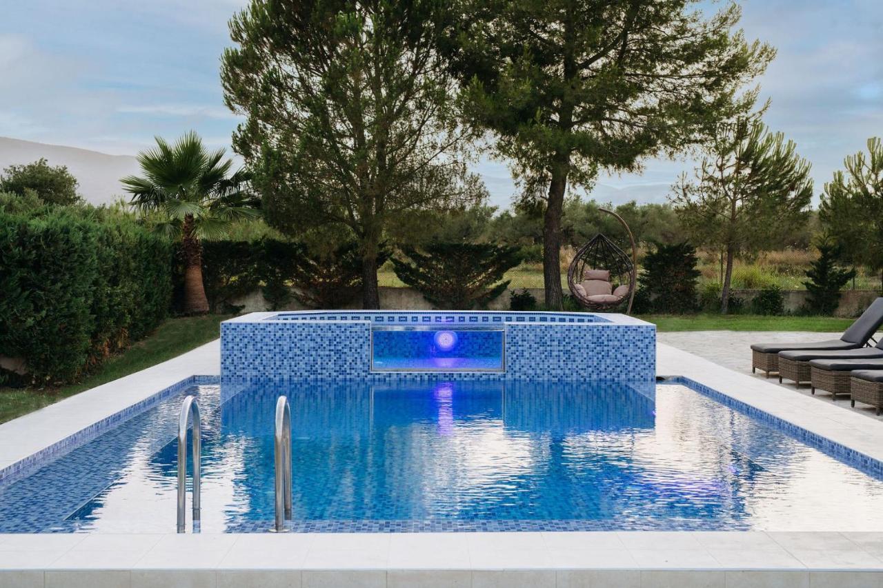 Villa Paradise Laganas Exterior photo